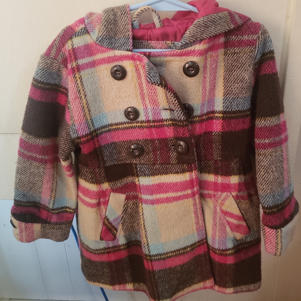 Girls coat